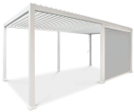 Ruloo pergolale Pergola Premium 3 m, valge
