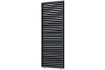Reguleeritavate horisontaalsete ribakardinate paneel pergolatele Pergola Elegance/Deluxe/Fusion 1,2 m, tumehall
