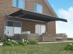 Terrassimarkiis Premium, 400x300 cm, hall