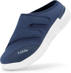 FitVille Meeste laiad slip-on-jalan&otilde;ud, 43