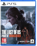 Arvutim&auml;ng Videom&auml;ng - Sony - The Last of Us Part II Remastered - PS5 - Seiklus - Blu-Ray - 18+
