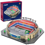 CADA Hoone - Ehitusm&auml;ng - Camp Nou FC Barcelona staadion - 728 t&uuml;kki - Alates 8. eluaastast