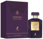 Parf&uuml;&uuml;mvesi Maison Alhambra Infini Intoxicating Cherry EDP naistele/meestele, 100 ml