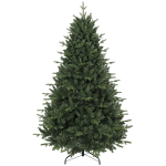 Kunstkuusk, 274 cm, 1850 oksa, metallist jalaga, roheline