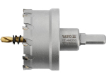 Yato Auksa l&otilde;ikur metallile YT-44069, 60mm, 25mm, 103mm, s&uuml;sinikteras, HSS 4341, titaani nitridkattega