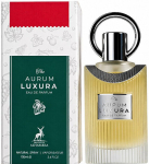Parf&uuml;&uuml;mvesi Maison Alhambra The Aurum Luxura EDP naistele/meestele, 100 ml