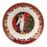 Villeroy & Boch Toy's Fantasy &mdash; j&otilde;uluteemaline portselankauss, 17 cm