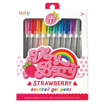 Ooly "very Berry" l&otilde;hnaga geelpliiatsid, 12 tk.