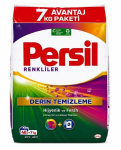 Pesupulber Persil Renkliler Derin Temizleme v&auml;rvilisele pesule, 7 kg