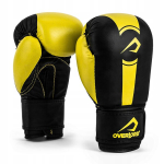 Poksikindad Overlord Boxer Yellow 8 oz