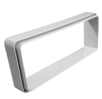 &Otilde;hupuhasti filter &Otilde;hupuhasti lameda &otilde;hukanali &uuml;hendus; Faber / Franke 220x90 mm
