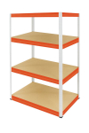 Wamar riiul metallist HELIOS HWO 180x150x40