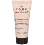 Niisutav k&auml;te ja k&uuml;&uuml;nte kreem Nuxe Reve de Miel, 15 ml