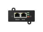 Armac SNMP moodul UPS SNMP/A/001, 1xRJ45, 10/100Mbps, SNMPv1/v2c/v3, Modbus 485/TCP/IP, 0-40&deg;C, 0-95%, HTTPS, IPv6