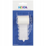 Isekleepuv paberpits 79 Heyda, 41 mm