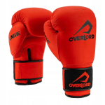 Poksikindad Overlord Rage Red 12 oz