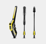 KARCHER K 4 Power Control Flex Home 1.324-303.0 survepesur kodu ja auto puhastamiseks 130 bar 420L/h Power Control Home Kit
