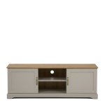 TV-alus Mebelbos Soretto 2d, 150x45,1x52,4 cm, liivakarva