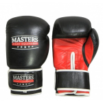 Poksikindad Masters Fight Equipment Rbt-301w 10 oz, sinine