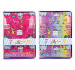 Happy mix glitter m&auml;rkmik Cubie Squad - Canenco