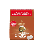 Dallmayr Crema d'Oro Intensa 28 kohvikapslit