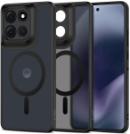 Must telefonikott MagSafe funktsiooniga Motorola Moto G86 5G jaoks