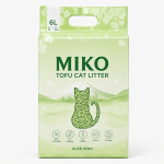 Paakuv tofu kassiliiv MIKO Aloe Vera, komplekt 6 tk &times; 6 l