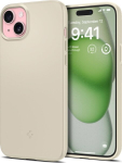 Spigen Thin Fit &uuml;mbris iPhone 15 Plus - Liivakarva