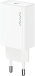 USAMS T69 30W USB-C seinalaadija iPhone 12 13 14 jaoks, kiirlaadimine