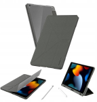 AmazingThing Titan Pro Folio iPad Air M3 11-tollise halli &uuml;mbris
