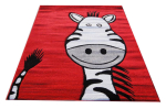 Anew laste vaip Zebra, 133x190 cm