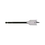 Milwaukee FB 22 x 400 4932352498, lamepuur, 22mm, 400mm, &frac14;&Prime; kuuskantvars, 1 tk