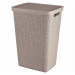 Pesukorv Curver Jute, 58 l