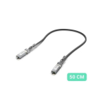 Kaabel - UniFi - Otsene &uuml;hendus - 10Gbps - 0.5m - Passiivne vask