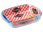 K&uuml;psetusvorm &Ocirc; Cuisine Klaas (23 x 15 x 4 cm)