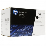 Laserprinteri kassett Hewlett-Packard CE505D