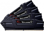 Operatiivm&auml;lu (RAM) G.Skill Ripjaws V DDR4-3200 CL16-18-18-38 1.35V 32GB (4x8GB) F4-3200C16Q-32GVKB