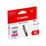 Ink cartridge - CANON - CLI-581M XL (2050C001) - Magenta - 8.3 ml