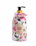 K&auml;te-ja ihupiim IDC Institute Scented Garden 500 ml
