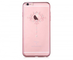 Tagakaaned Devia    Apple    iPhone 6 Plus/6s Plus Crystal Iris    Rose Gold