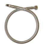 Roostevaba terasest segisti voolik SB02 F1/2xM10 70cm l&uuml;hike