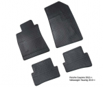 Kummimatid Volkswagen Touareg II 2010-2018a