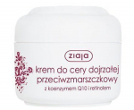 Ziaja k&uuml;psete nahkade kortsudevastane kreem, 40+, 50ml