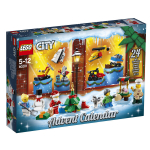 60201 LEGO&reg; City Advendikalender