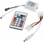 Lamptron Strip LED RGB 1m with Remote (LAMP-LEDFP1001)
