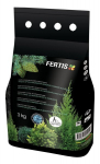 Fertis kompleksv&auml;etis okaspuudele ja ilutaimedele, kloori- ja nitraadivaba, 3 kg