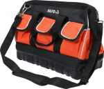 T&ouml;&ouml;riistakott 16", 15 taskut Yato YT-74361
