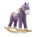Kiikhobune Milly Mally Pony, purple