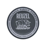 Ultra-tugev fikseeriv juuksepumat vee baasil Reuzel Hollands Finest Black 113 g