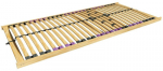Voodip&otilde;hi Ergo Flex, 80x200 cm, pruun